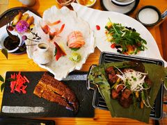 香煎鳕鱼排-楽燚日本料理(财富广场店)