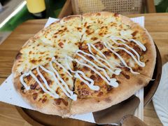 -Dragon Pizza•圆脸龙披萨·牛排餐厅