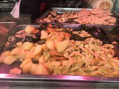 -清真拉妈卤味(回民街店)