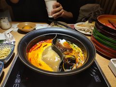 -温野菜涮涮锅(曲江大悦城店)