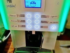 餐具摆设-AdD全日制餐厅(中谷花园酒店)