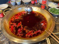 牛油红锅-小龙坎火锅(双林店)