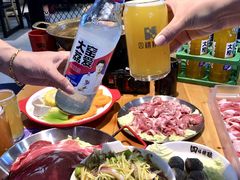 -四禧精酿烧烤串吧(大明湖店)