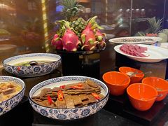 -上海西藏大厦万怡自助餐厅(徐汇店)