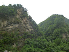 -黎坪国家森林公园