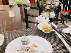 -上海锦江汤臣洲际大酒店壹阶层