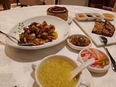 -臻宝中餐厅·大连菜·海鲜·融合菜(大连一方城堡豪华精选酒店)