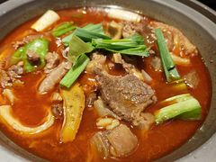 -肖记公安牛肉鱼杂馆·省级非物质文化遗产(江汉路直营店)