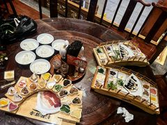 -香麒园·过桥米线·南湖雅宴