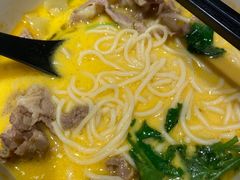 经典酸辣汤雪花肥牛-和府捞面(壹方天地店)