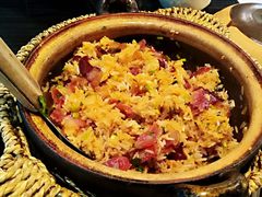 经典腊味煲仔饭-东椰·海南椰子鸡火锅(朝阳门店)