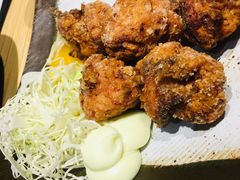 日式炸鸡块-舞漁日料美人胶原锅(陆家嘴中心店)