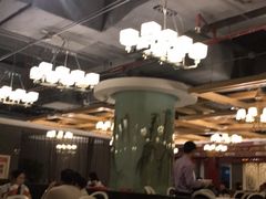 大堂-金狮麟·新豫菜(金码大厦店)