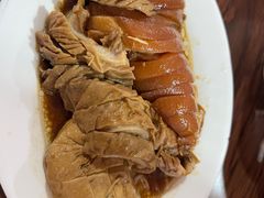 -车头老二大排档