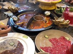 -椒香城门口重庆老火锅(美颂广场店)