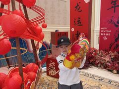 -利顺德大饭店·维多利亚花园