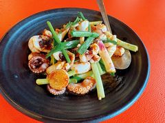 -大树下海鲜饭店