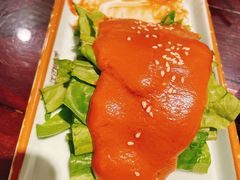 -江边城外烤全鱼(方庄时代购物中心店)