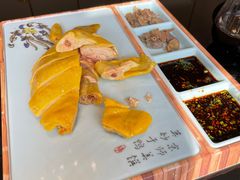 竹林白切鸡-高老庄新家宴(北斗星广场店)