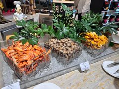 -广州增城保利郡雅酒店-月色西餐厅