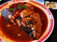 -旺顺阁·北京菜·烤鸭(大望路店)