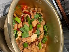 -彭耕记猪油炒小菜(吉联mall店)