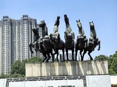 -洛阳周王城天子驾六博物馆