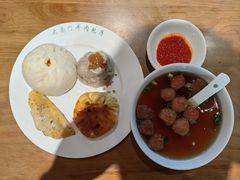 -大南门牛肉包子店