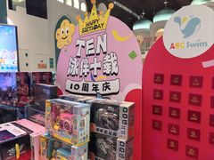 -ABC Swim亲子游泳俱乐部(河西店)
