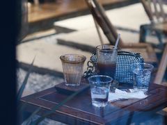 -Metal hands·铁手咖啡