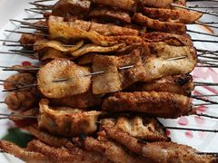 藕片-小胡子祥彪烧烤(北湖总店)