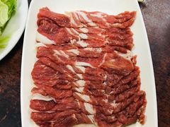 手切鲜羊肉-爆肚冯(廊房二条店)