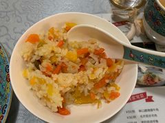 -汗腾格里·风味餐厅(新疆驻京办店)