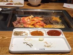 -秦小牛煎肉餐厅(河北大街总店)