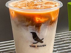 -THE RAVEN乌鸦咖啡(天利店)
