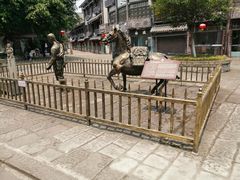 -南关石牌坊古镇