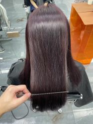 -茶发Salon·烫发染发理发