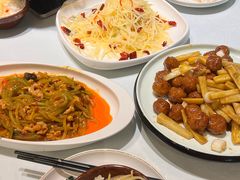-纳家楼·地道陕菜(劳动路店)