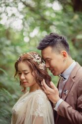 点击看大图 -现代经典婚纱摄影