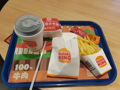 -汉堡王(歌斐中心店)