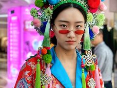 -广州白马服装市场