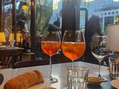 阿佩罗开胃鸡尾酒-Fiume福弥意大利餐厅