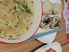 -小杨生煎(香港名都店)