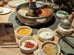 -巴奴毛肚火锅(龙湖锦艺城店)