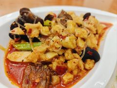 -西羊市老米家泡馍(西羊市店)