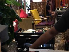 大堂-润园四季椰子鸡火锅(海上世界店)