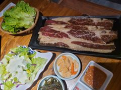-小花花炭火烤肉·十五年延吉风味(左家庄店)