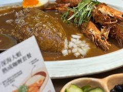 -CURRY YA 熟成咖哩專門店(深圳湾万象城店)