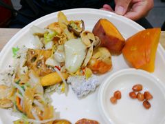 -自然风素食自助餐厅(黄河北路店)