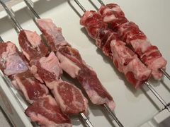 -白玉·朝鲜族烤串(深圳Kkone店)
